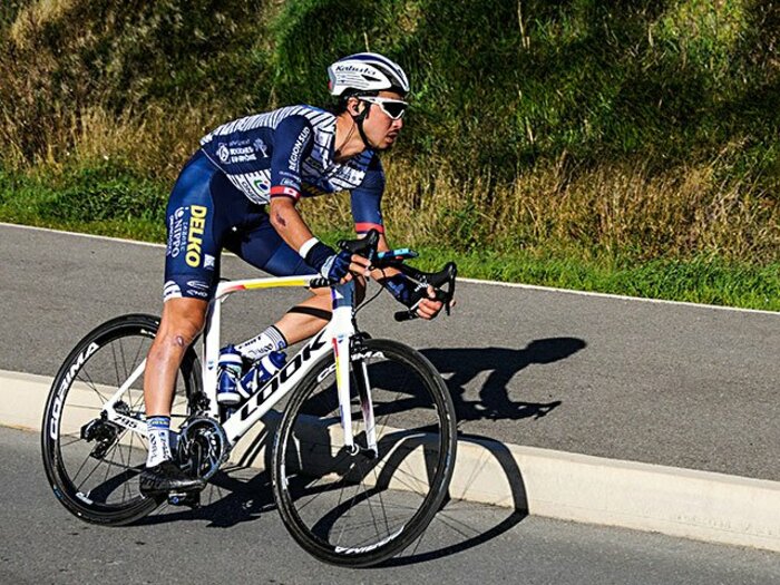 自転車界の第一人者、別府史之が語る欧州で戦うプロサイクリストの食事術。＜Number Web＞ photograph by Getty Images