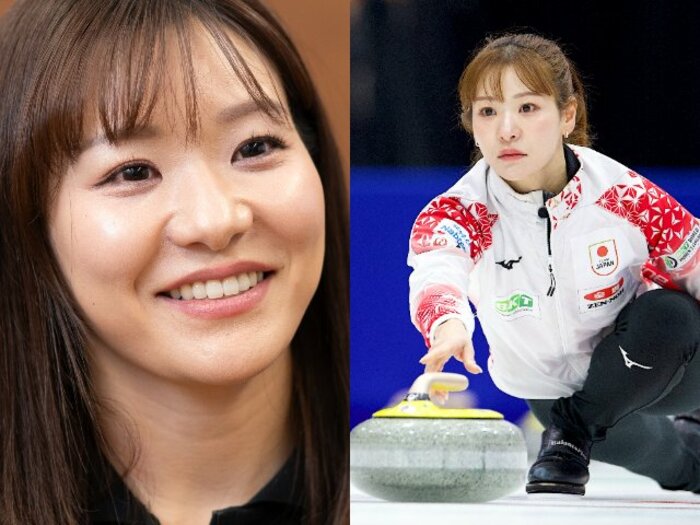 「ロコだけが盛り上がって…葛藤はありました」“国民的人気”のウラで吉田知那美は悩んでいた…退団後の今明かす、ロコ・ソラーレでの“最後の1年”＜Number Web＞ photograph by Shiro Miyake、AFLO