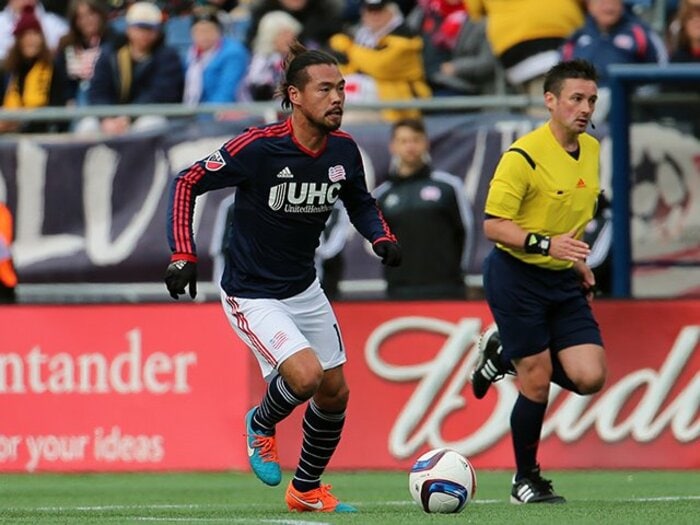 小林大悟が語る米サッカーと代表。「キングカズが目指してるんだから」＜Number Web＞ photograph by AFLO