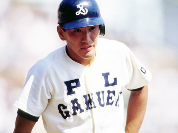 清原和博15歳が苦しんだ「PL1年時の寮生活」と、甲子園決勝前日18歳の予言「チームは優勝する。俺は2本のホームランを…」＜Number Web＞ photograph by Katsuro Okazawa/AFLO