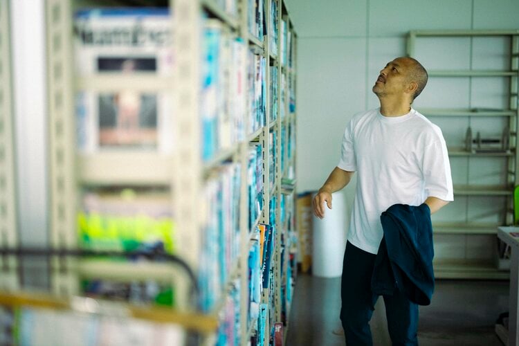 とにかく悩まずに自然体でいたい」小野伸二が語る《ファッション