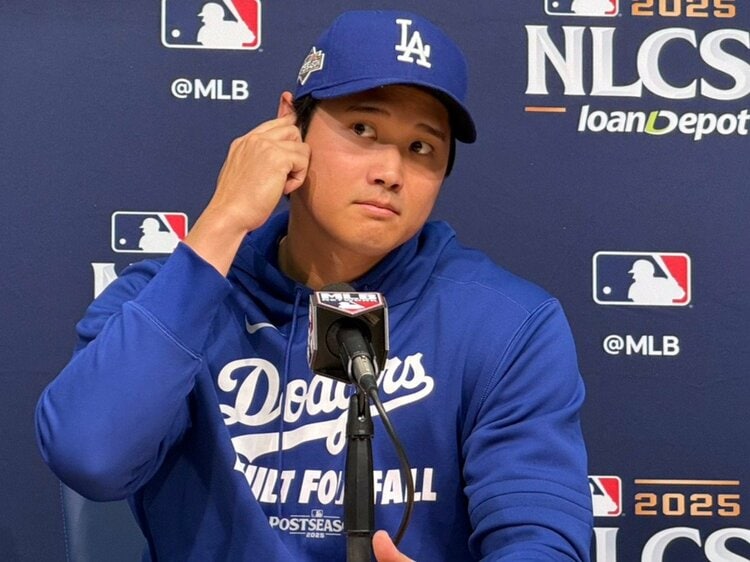逆に言えば…」大谷翔平は“ロバーツ監督の苦言”に微笑んだ「ショウヘイ