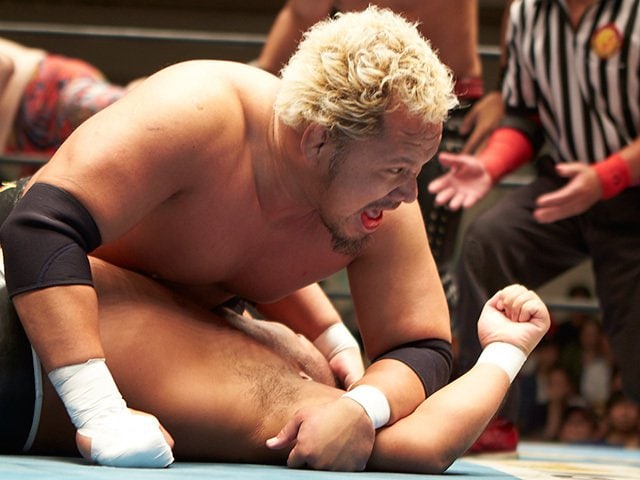 真壁刀義、新日本を救った男の20年。スイーツの土台は10年間の「地獄