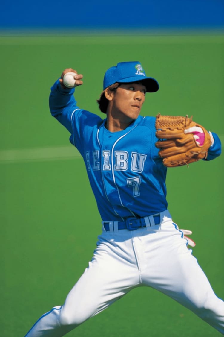 暴投ばっかりでした…エラーは20個以上」名手・松井稼頭央がいま 暴投ばっかりでした…エラーは20個以上」名手・松井稼頭央がいま