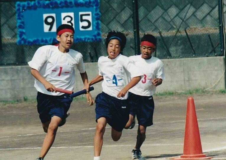 写真提供：利也さん