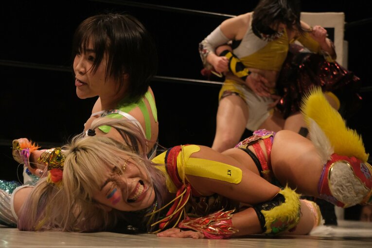 「キャリア5年目でそんな偉そうなの？」それでもウナギ・サヤカがレジェンドから認められる理由…“400万円超”自主興行の参加選手もスゴい(71)