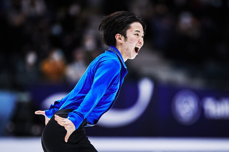 フィギュア海外記者の驚き「日本は今まで彼をどこに隠していた？」 “トップ選手不在”の四大陸選手権で日本勢躍進の“大きな意味”(10)