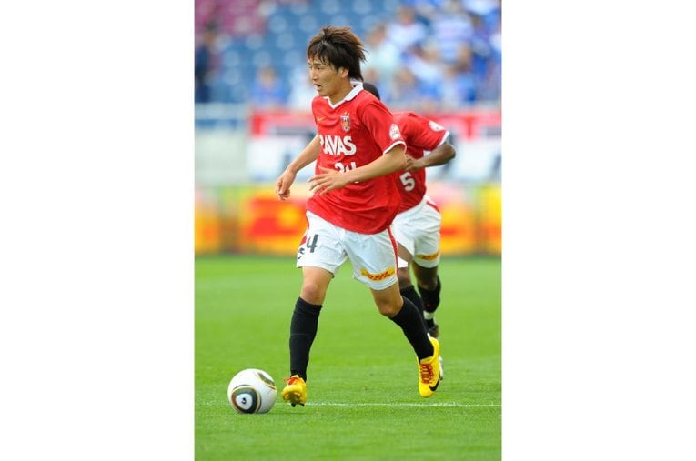 ©Sports Graphic Number