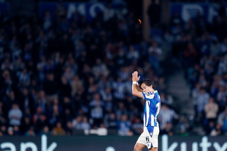 第17節ビルバオ戦