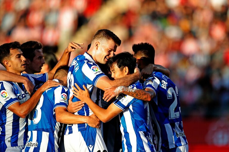 第7節ジローナ戦