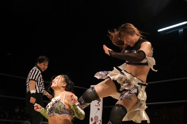 「この子は強いよ」神取忍が認めた…格闘界のホープだったNØRIがプロレスに受けた衝撃「神取さんがRIZINでギャビと…こういうのアリなのか」《特別グラビア》(71)