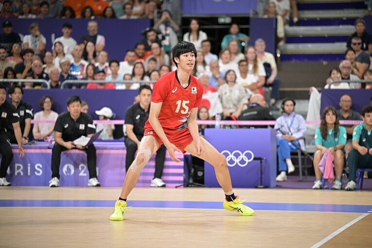 4年後どんな成長を見せるか　©︎Takuya Kaneko/JMPA