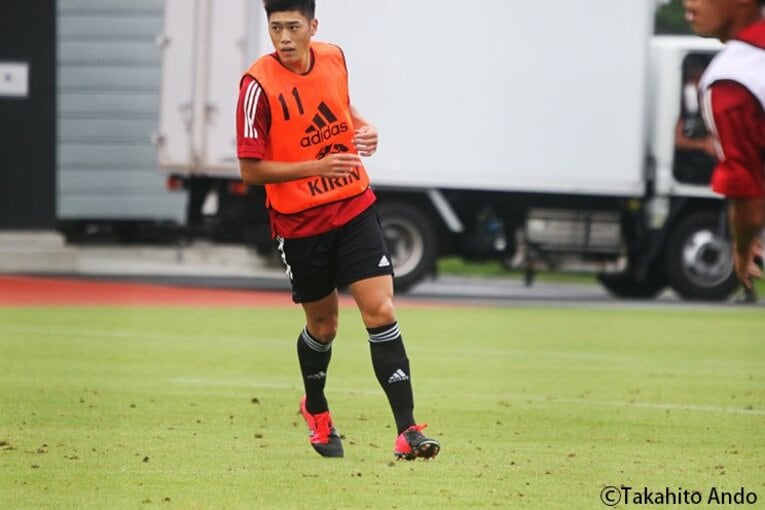 世界を、久保建英を追う新鋭の挑戦。来年U-20W杯へ、キーマンは誰に？(4)