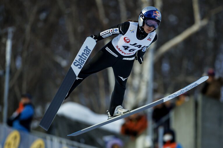 【スキージャンプワールドカップ2025 札幌大会】　©Kiichi Matsumoto