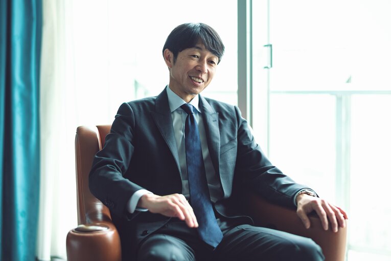 武豊（2022年）©Takuya Sugiyama