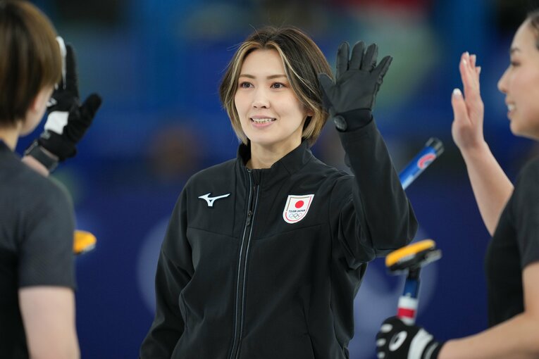 黒星発進となったスウェーデン戦　©Tsutomu Kishimoto/JMPA