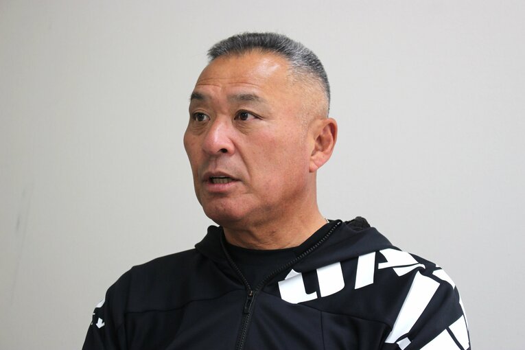 「あれはやっちゃいけない記録だった」 ©Number Web