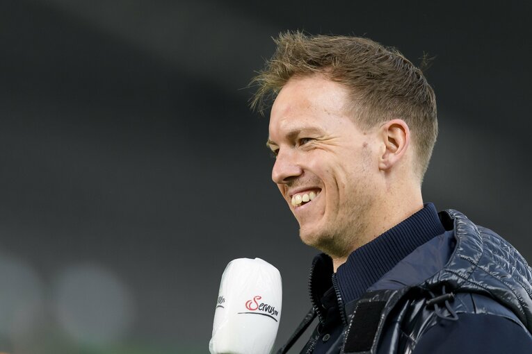 プライベートでは自然体。自身を「オープンで、正直な人間だと思う」と分析する©Getty Images