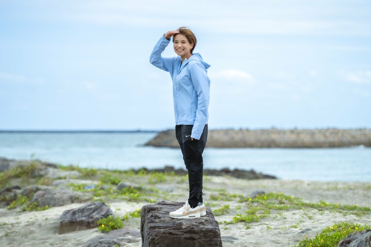 「取り損ねたのが見えて、渡さなきゃって」マラソン“あの給水アクシデント”を救った加世田梨花が明かす本音…レース後にあふれた“涙の理由”(5)