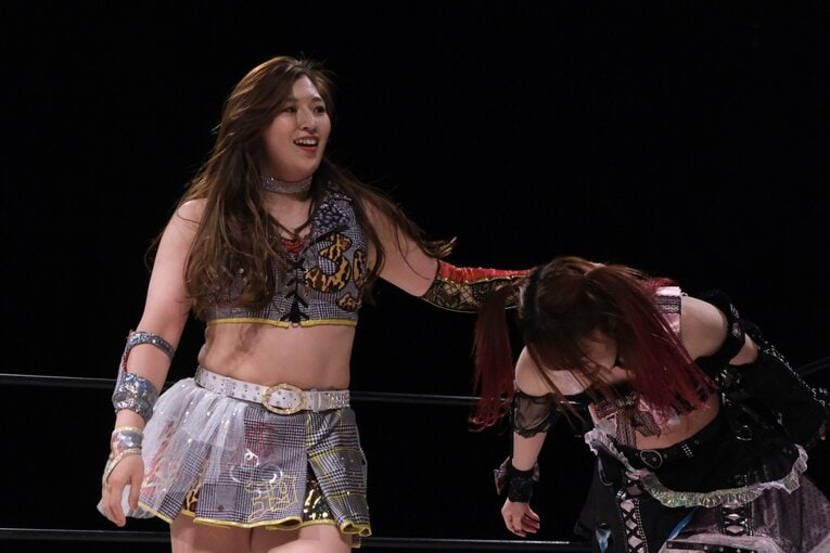 「見に来なくなったファンも…」プロレスとエンタメの狭間で“闘う女優”は何を見せる？ 青野未来の葛藤「ヌルいことをやっていると思われたくない」(84)