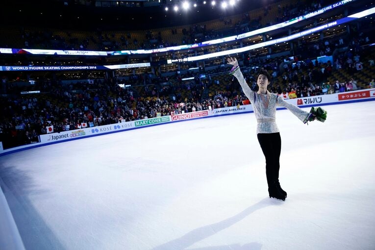 2016年世界選手権　©Tsutomu Takasu