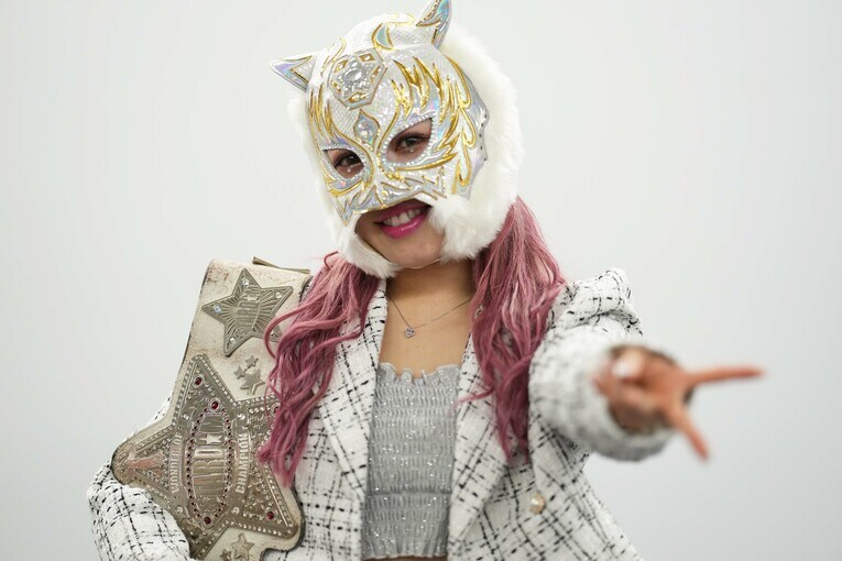 スターライト・キッドの撮り下ろしフォト（2枚目／全6枚）©Essei Hara