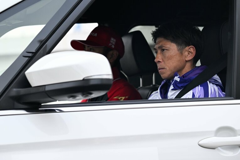 選手に寄り添いながらの指導で今季の大学駅伝3冠にリーチをかけていた藤田監督。最後の箱根には緑色の魔物が潜んでいた　©Nanae Suzuki