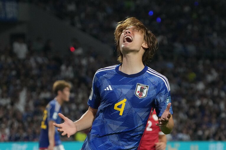 OAの有力候補に挙げられていた板倉滉　©Getty Images