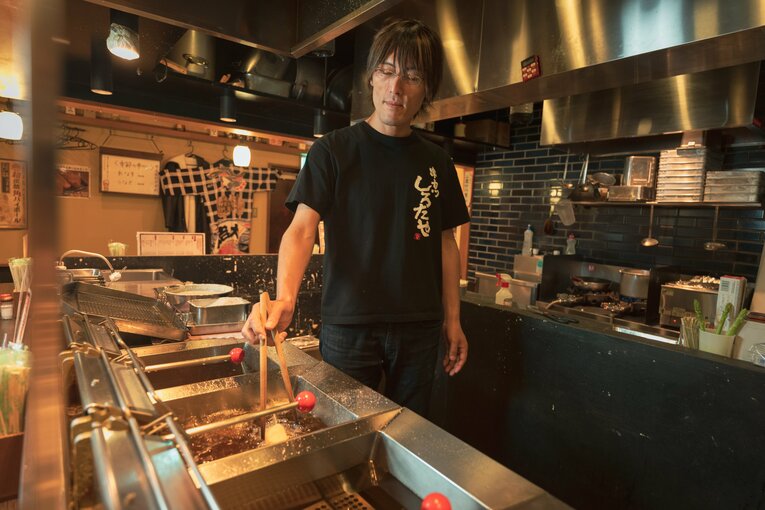 「もう全然食べられないけど、いいですか？」“大食いを諦めた”ジャイアント白田43歳がそれでもバラエティで愛されるワケ「最初は抵抗もあった」(10)