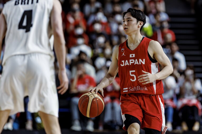 河村勇輝（2023年撮影）　©︎Kiichi Matsumoto