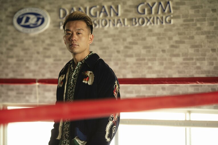 堤聖也（2025年撮影）©︎Wataru Sato