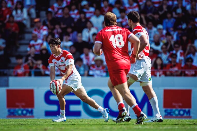 FB中楠一期　©︎Kiichi Matsumoto