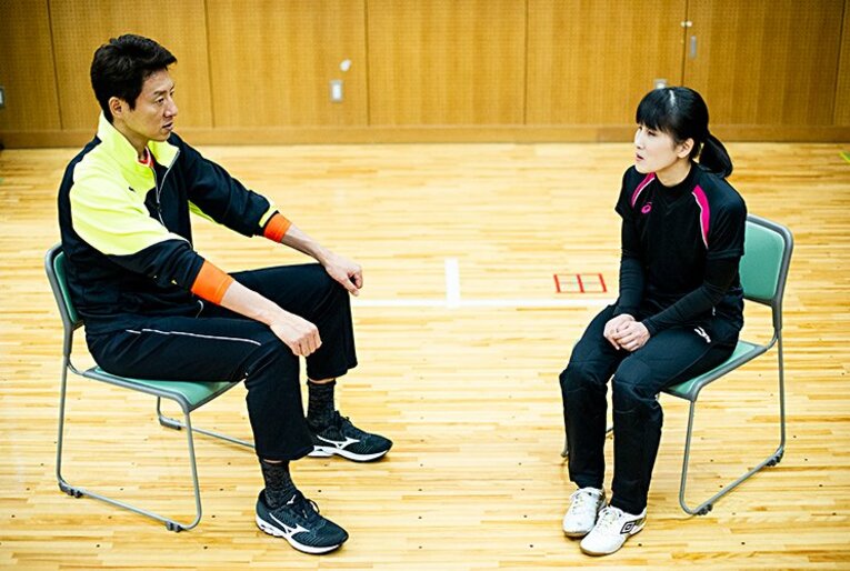 ゴールボール・天摩由貴が気づいた「チームの素晴らしさ」に修造、拍手！(3)