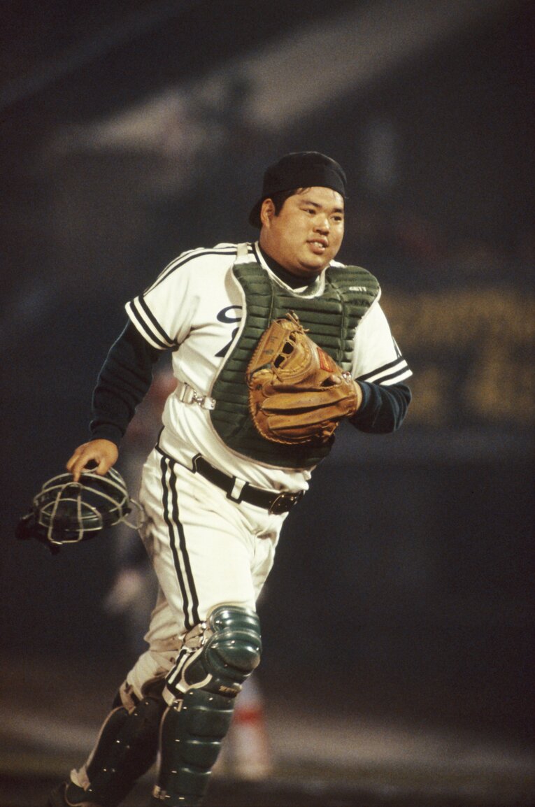 香川伸行 ©Yoji Hoshijima/AFLO