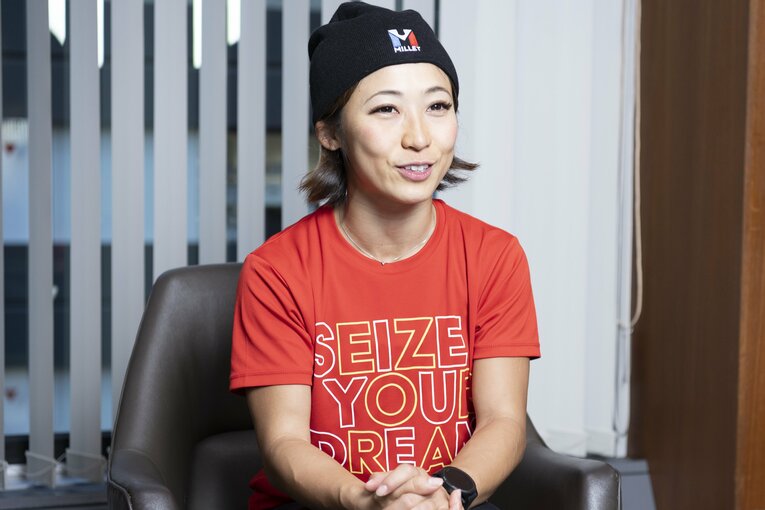 過酷すぎるサハラマラソン「大会後のトマトに感動した」 初出場の女性ランナーが“日本人史上最高の準優勝”を勝ち取るまで(9)