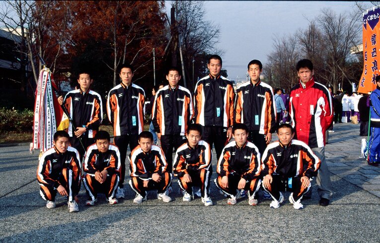 なぜ「素人の寄せ集め」だったチームは全国4位に食い込めたのだろうか　©Getsuriku