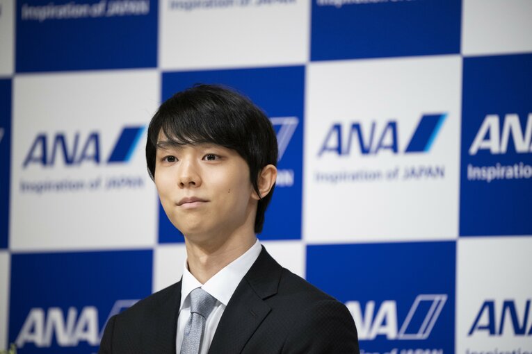 7月19日の会見　©Asami Enomoto