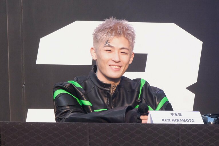 平本蓮「朝倉未来の引退試合をお楽しみに」