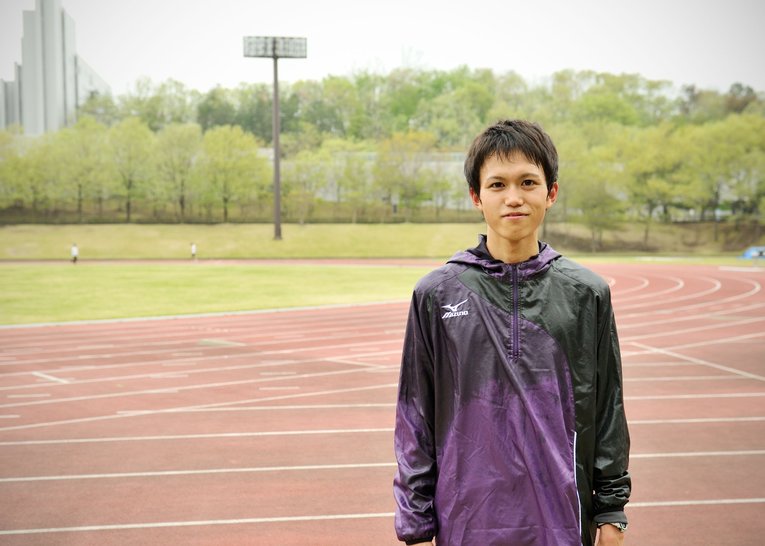 早稲田大学　練習（2012年4月）　©Nanae Suzuki