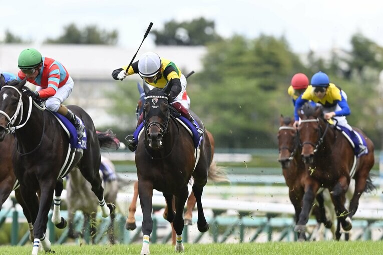 雑誌『Number』の1週間密着企画にて　©Keiji Ishikawa