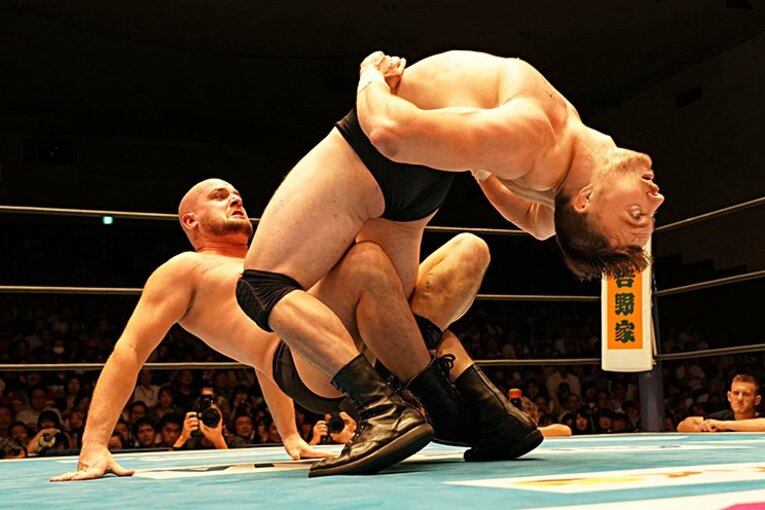 ヤングライオン達の日米逆転現象。新日本プロレス道場、国境越えの産物。(3)