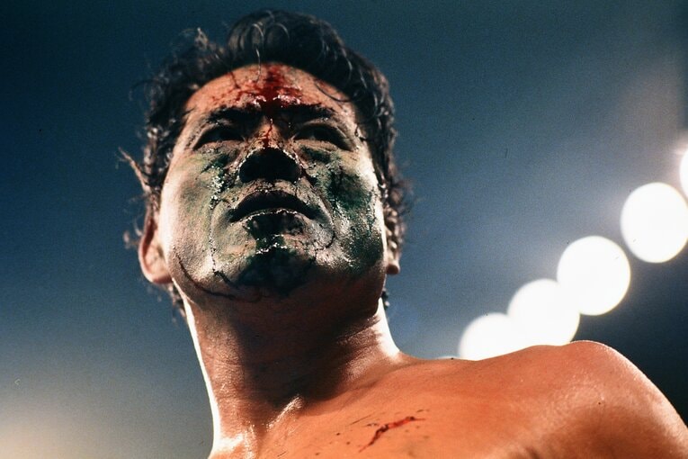 写真：原 悦生　©2023「アントニオ猪木をさがして」製作委員会