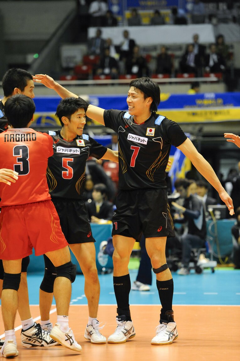 2013年ワールドグランドチャンピオンズカップ　©︎Toshiya Kondo