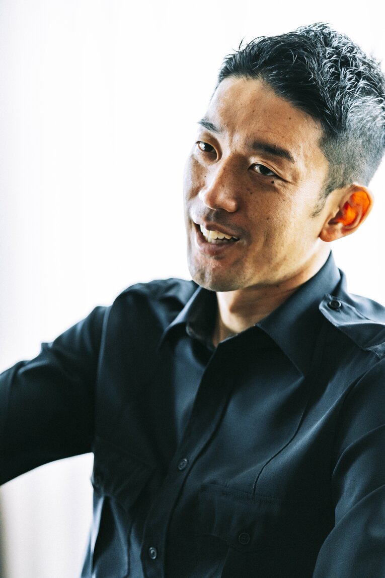 権田修一　©︎Kiichi Matsumoto