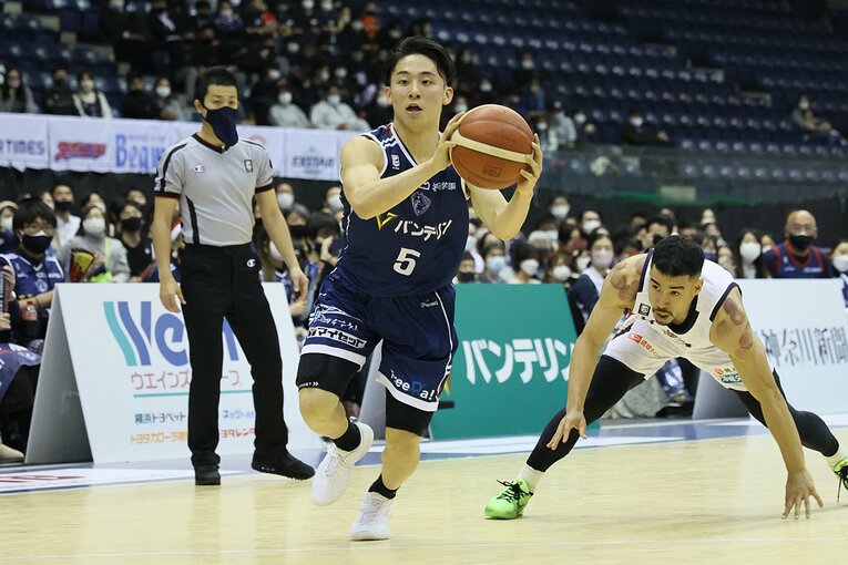 photograph by B.LEAGUE