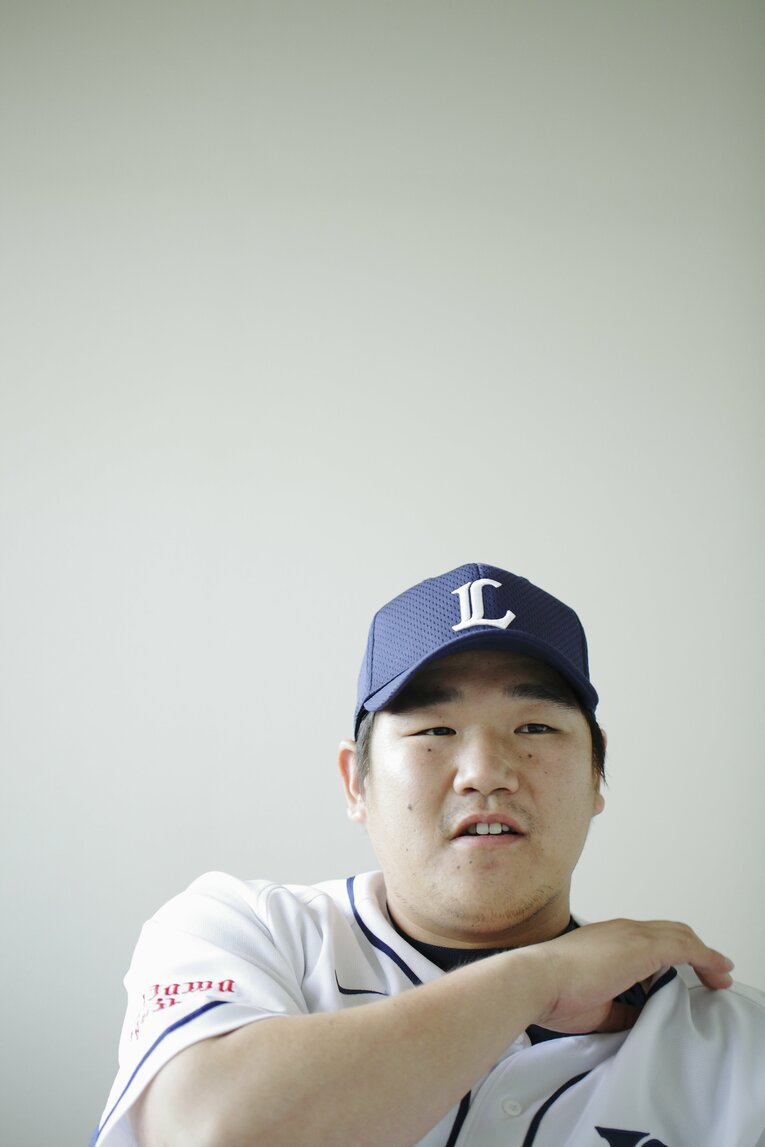 「サンペイ、三振してもいいからさ」“おかわりくん”ブレイク前夜の西武・中村剛也を救った言葉《祝・史上14人目の450本塁打》(66)