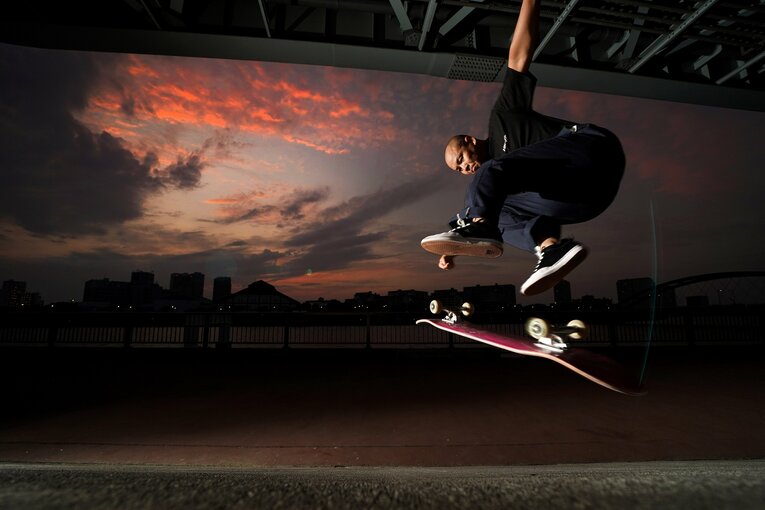 早川大輔氏　©AFLO