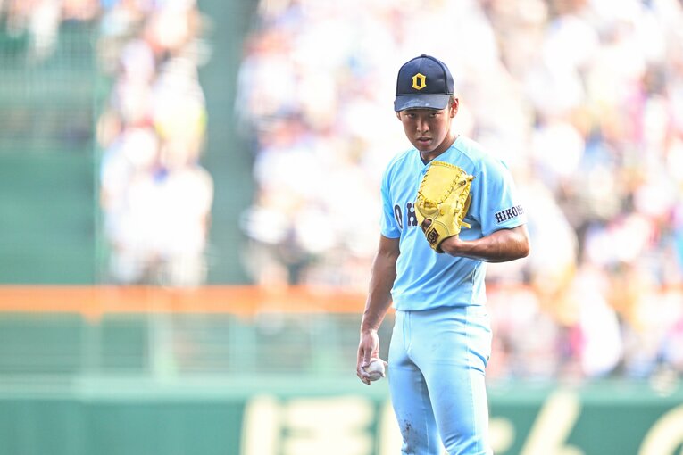 投げっぷりの良さも山田の魅力　©︎Nanae Suzuki