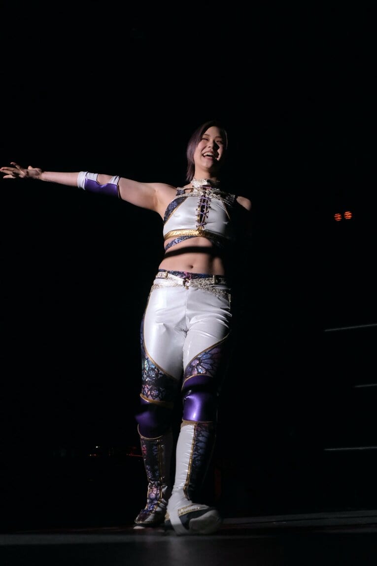 サイコロで勝敗が決まる？ 人気団体が “脱プロレス”で見せる女優たちのチャレンジとは…エース青野未来「エンタメだけど闘いがある」(19)