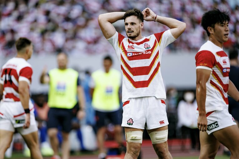 No.8 ジャック・コーネルセン　©︎Kiichi Matsumoto